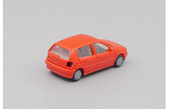 VOLKSWAGEN Polo III (6N) 4-door, flamered