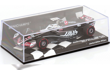 HAAS F1 VF-24, Magnussen (2024)