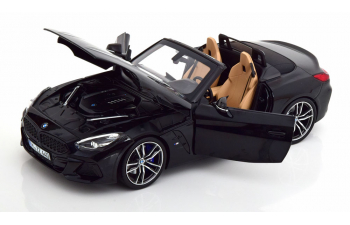 BMW Z4 (2019), black metallic