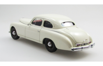 DELAHAYE 135M Coupe by Guillore (1949), white
