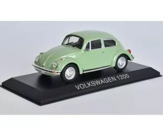 VOLKSWAGEN 1200 brouk, Legendarni automobily minule ery 41