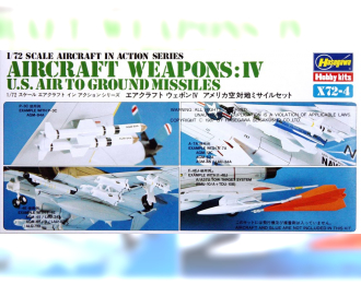 Набор вооружения AIRCRAFT WEAPONS IV