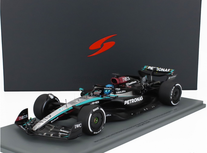 MERCEDES-BENZ AMG F1 W15 E Performance #63 F1 BAHRAIN GP George Russel (2024)