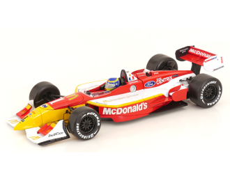 LOLA Ford No 1 Champ Car Series, Bourdais (2005), Mc Donald s