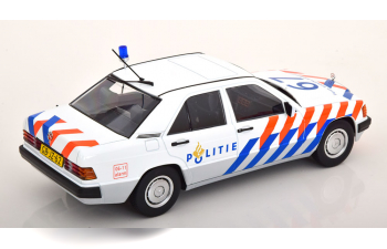 MERCEDES-BENZ 190 W201 Politie (1993)