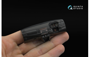 3D Декаль интерьера кабины Mitsubishi Lancer Evolution X (Aoshima)