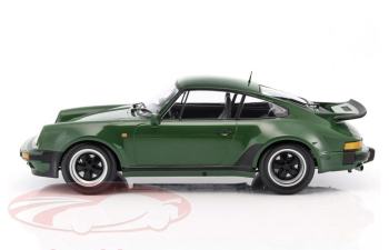 PORSCHE 911 (930) Turbo (1977), oak dark green