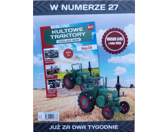 Ursus C45, Kultowe Traktory