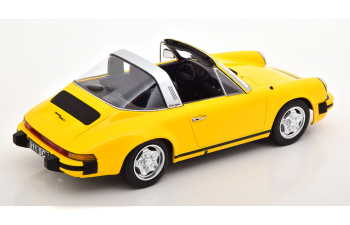 PORSCHE 911 SC Targa (1978), yellow