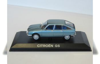 CITROËN GS (1976), blue