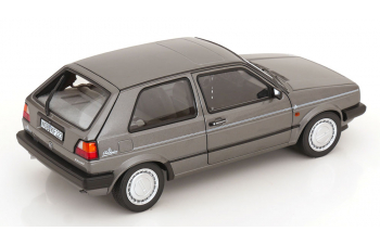 VOLKSWAGEN Golf 2 Champion (1989), grey metallic