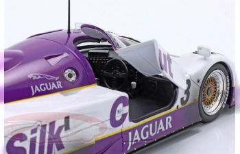 JAGUAR XJR-12 №3 Winner 24h LeMans Dirty Version Martin Brundle, Price Cobb, John Nielsen (1990)