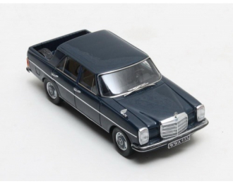 MERCEDES-BENZ W115 BINZ Pick Up Double Cabin (1969), blue