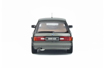 BMW 325 (E30) Touring - 1991 (grey)