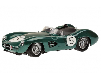 ASTON MARTIN DBR-1 Winner 24h Le Mans, Shelby/Salvadori (1959)