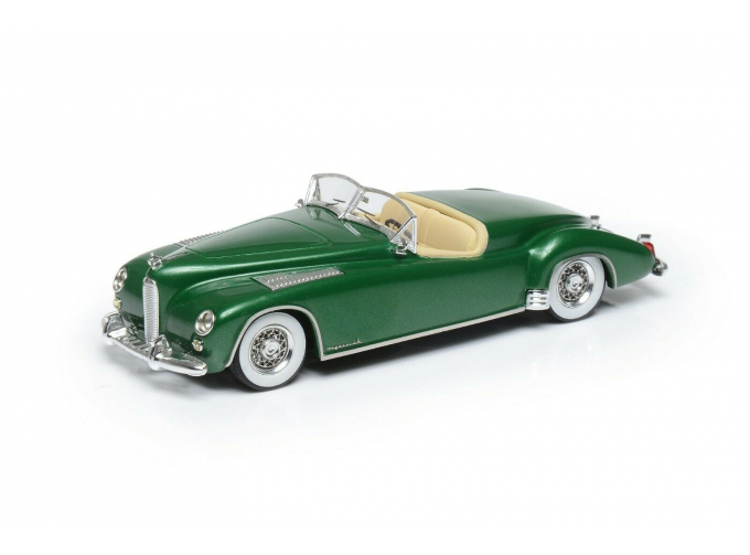 MAVERICK Sportster 1952, green