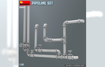 Сборная модель Pipeline Set - Condotto