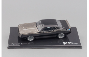 PLYMOUTH Barracuda (1970), Fast and Furious 32