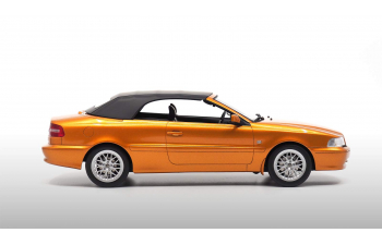 Volvo C70 Convertible reedition, Saffran