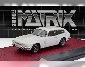 RELIANT Scimitar Se5a (1971), White