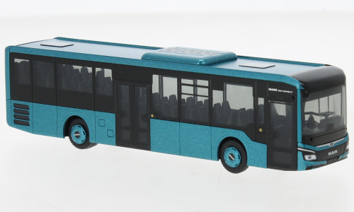 MAN Lion s Interci türkis