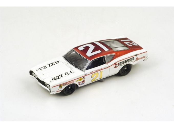 Mercury Cyclone #21 Winner Daytona 500 1968 Cale Yarborough