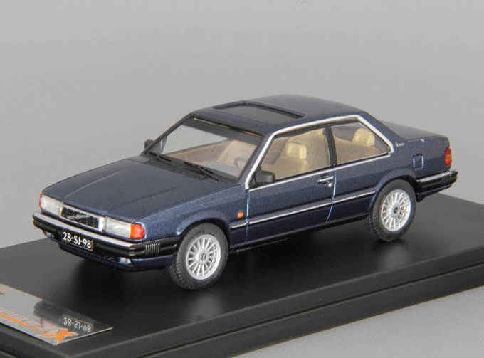 VOLVO 780 Bertone (1987), blue