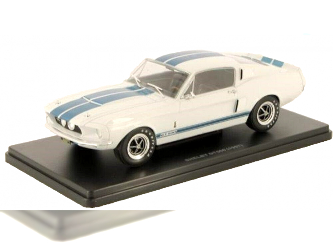 Ford Mustang SHELBY GT500 (1967), Ford Mustang 11