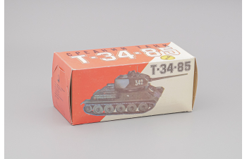 Советский танк Т-34-85, хаки
