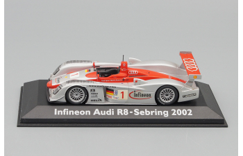 AUDI R8 Infineon Sebring 2002