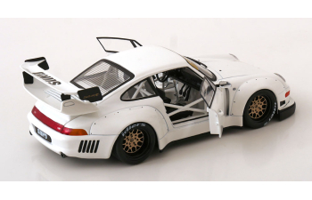 PORSCHE 911 (993) RWB Rauh-Welt Osechi 2 2, Sidney Hoffmann, white