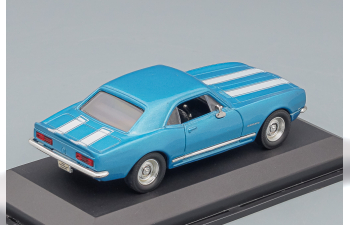 CHEVROLET Camaro Z-28 (1967), blue