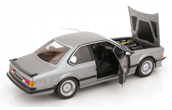 BMW M635 CSI (1987), grey metallic
