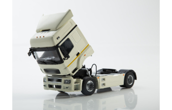 Камский грузовик 5490 с полуприцепом НЕФАЗ-93341