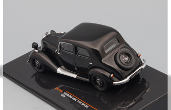 MERCEDES-BENZ 170V (W136) 1949 Black