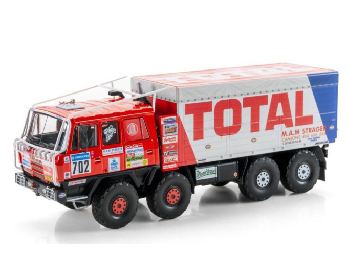 TATRA 815 VT 8x8.1 "TOTAL" Klub KADEN (2024)