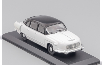 TATRA 603-1, Legendarni automobily minule ery 1