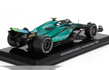 ASTON MARTIN AMR23 - Fernando Alonso - 2023, Grandes Formula