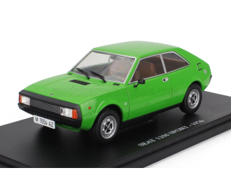 SEAT 1200 Sport (1976) - Con Vetrina - With Showcase, Green