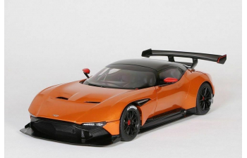 Aston Martin Vulcan - 2015 (orange)