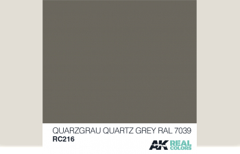 Quarzgrau-Quartz Grey Ral 7039 10ml