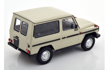 MERCEDES-BENZ G-Model SWB (1980), grey