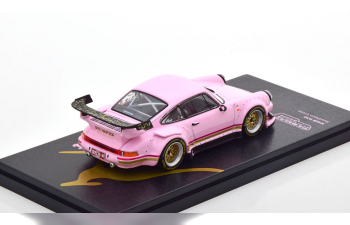 PORSCHE RWB 930, rosa