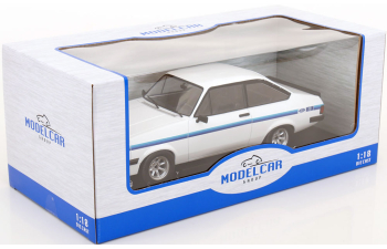 FORD Escort MK II RS 2000 (1977), white