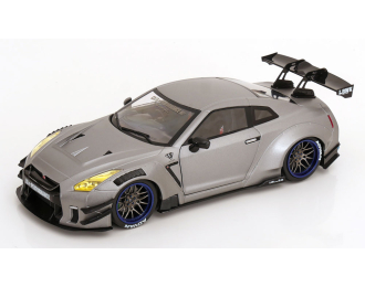 NISSAN GT-R (R35) Liberty Work Body Kit Type 2.0 Coupe (2024)  