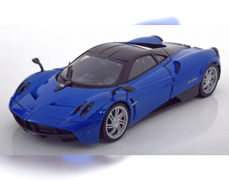 PAGANI Huayra (2013), blau