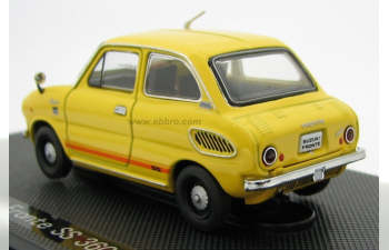 SUZUKI Fronte SS360 (1968), Yellow