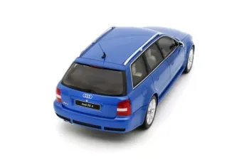 AUDI RS 4 (B5) (2000), nogaro blue 