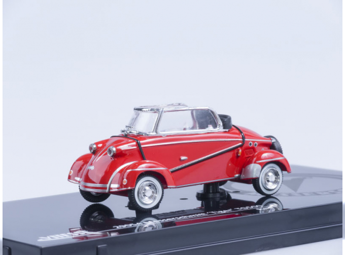 MESSERSCHMITT Tiger TG500 (1958), red