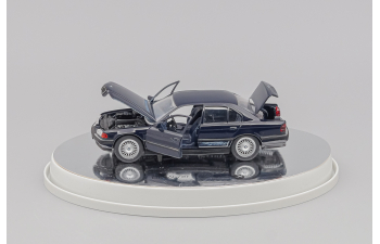 BMW 7er E38 (1995), dark blue
